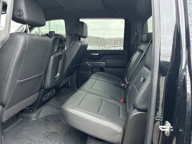 Used 2022 Chevrolet Silverado 2500 LTZ w/ Z71 Off-Road Package image 35