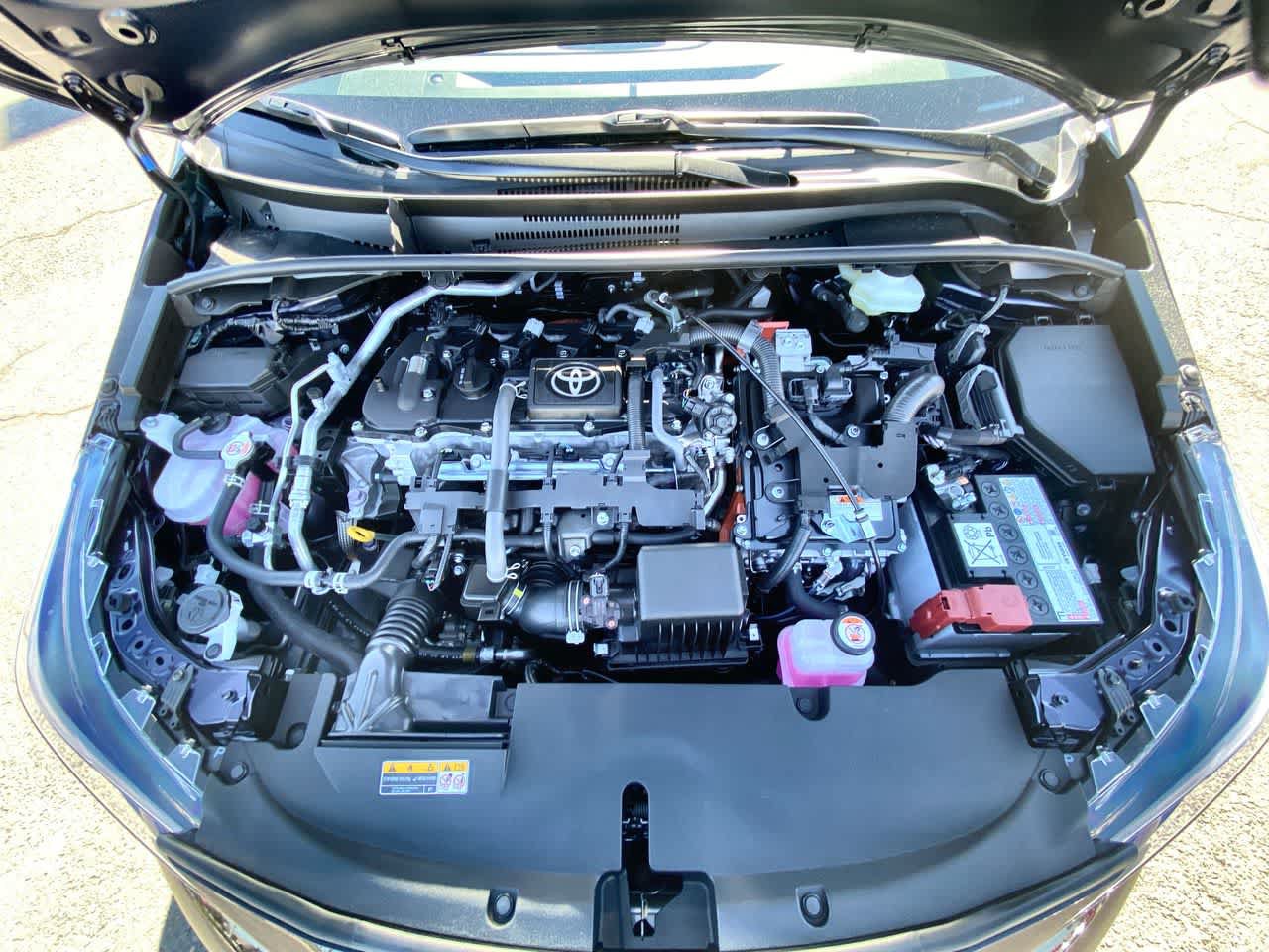 New 2027 Toyota Corolla XLE FWD image 25