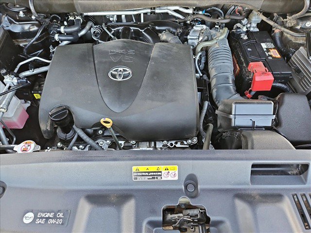 Used 2026 Toyota Highlander XLE AWD/4WD image 28