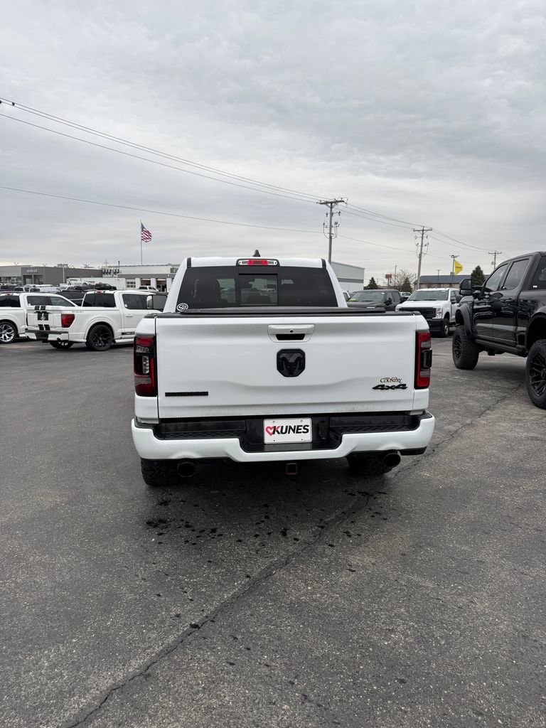 Used 2020 RAM 1500 Big Horn image 9