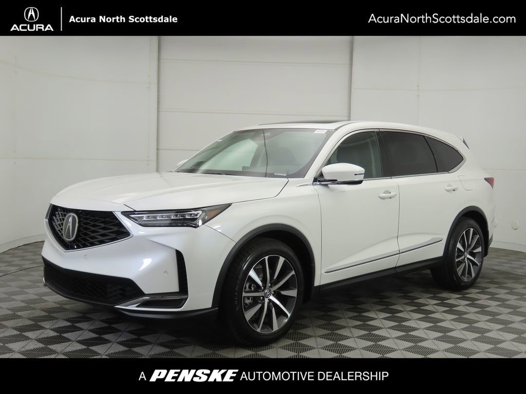 New 2026 Acura MDX w/ Technology Package video 1