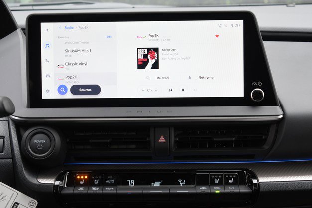 New 2026 Toyota Prius Limited image 11