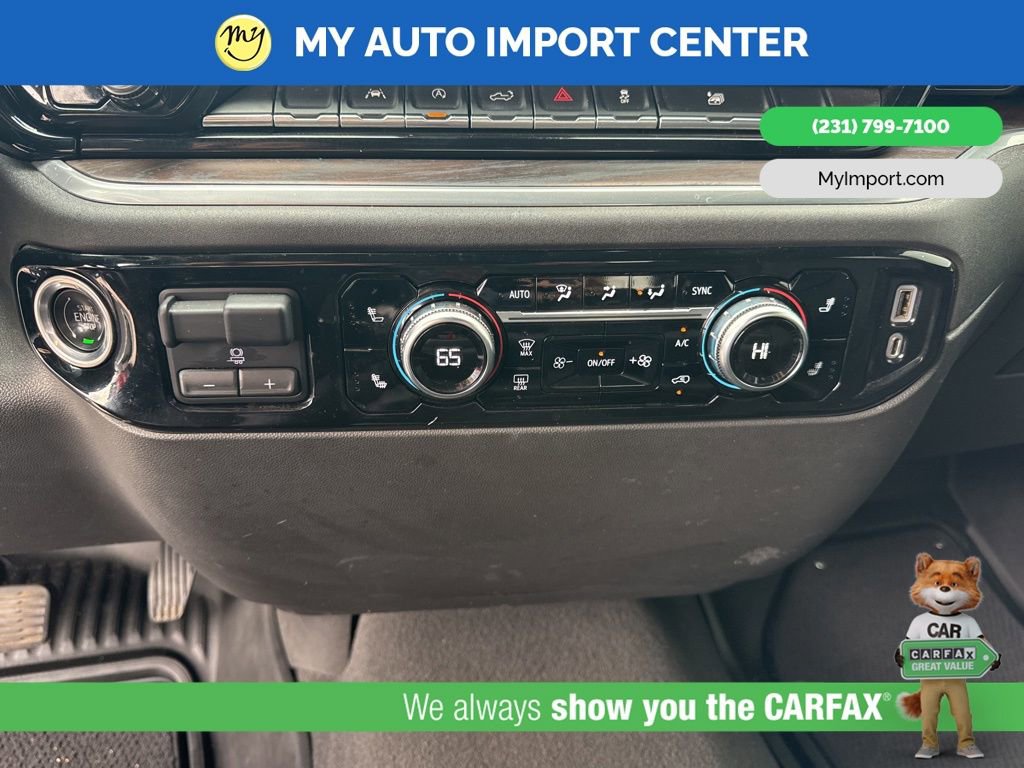 Used 2022 GMC Sierra 1500 SLT image 22