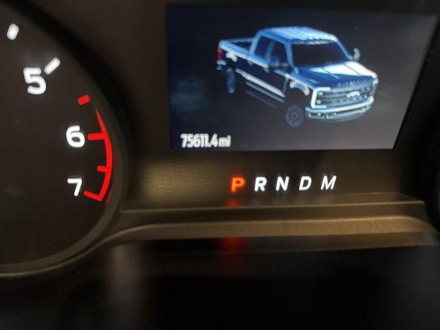 Used 2023 Ford F250 XLT AWD/4WD image 8