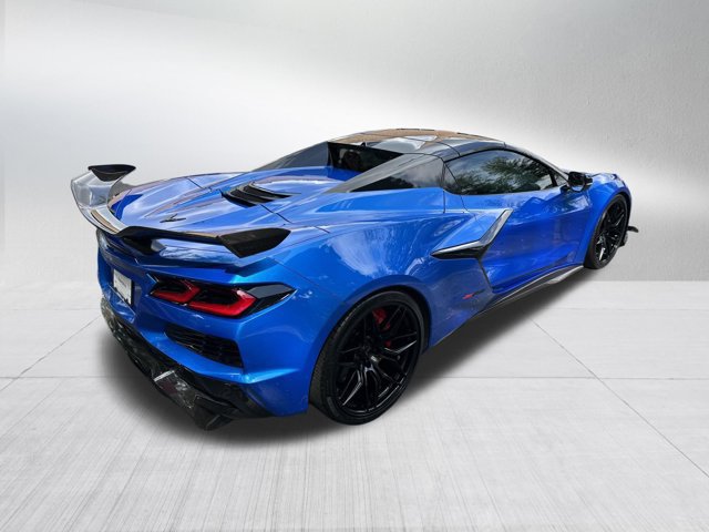 Used 2024 Chevrolet Corvette Z06 w/ Z07 Performance Package RWD image 35