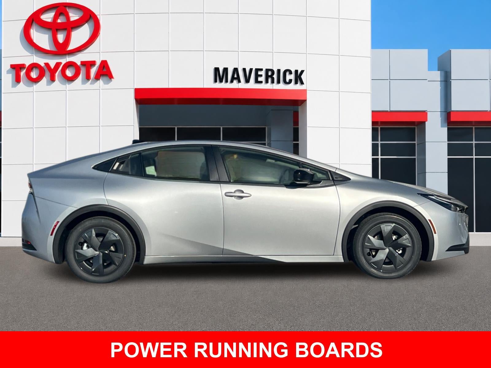 New 2027 Toyota Prius LE FWD image 6