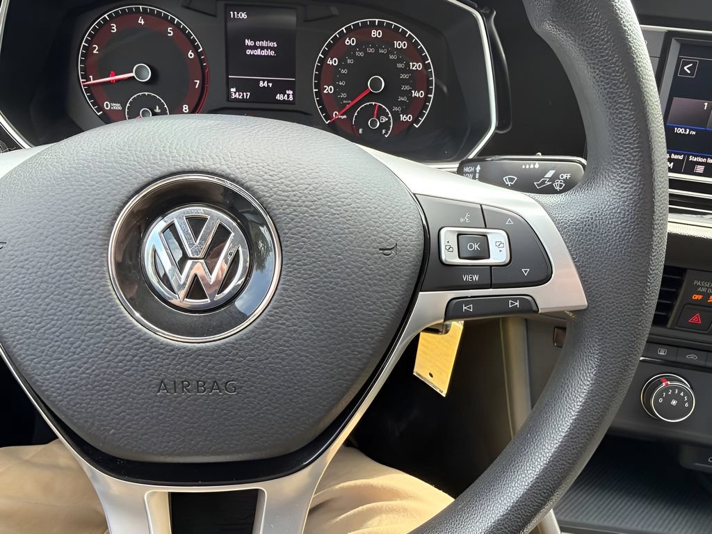 Used 2021 Volkswagen Jetta S FWD image 13