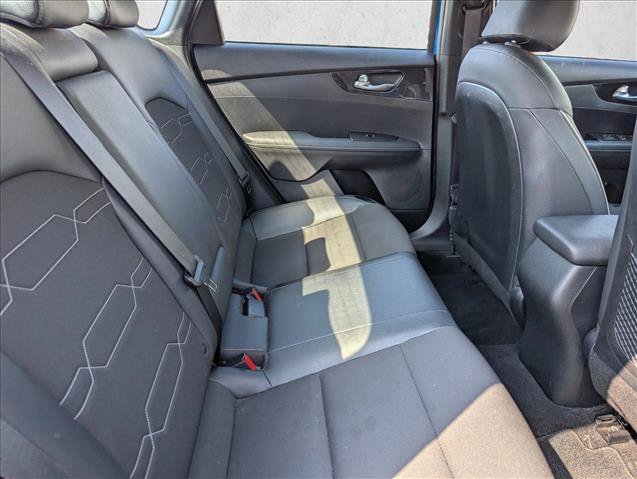 Used 2022 Kia Forte GT-Line w/ GT-Line Premium Package FWD image 28