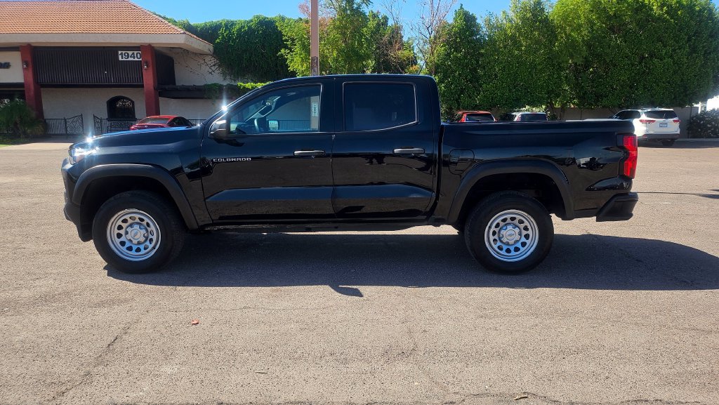 Used 2023 Chevrolet Colorado W/T RWD image 7