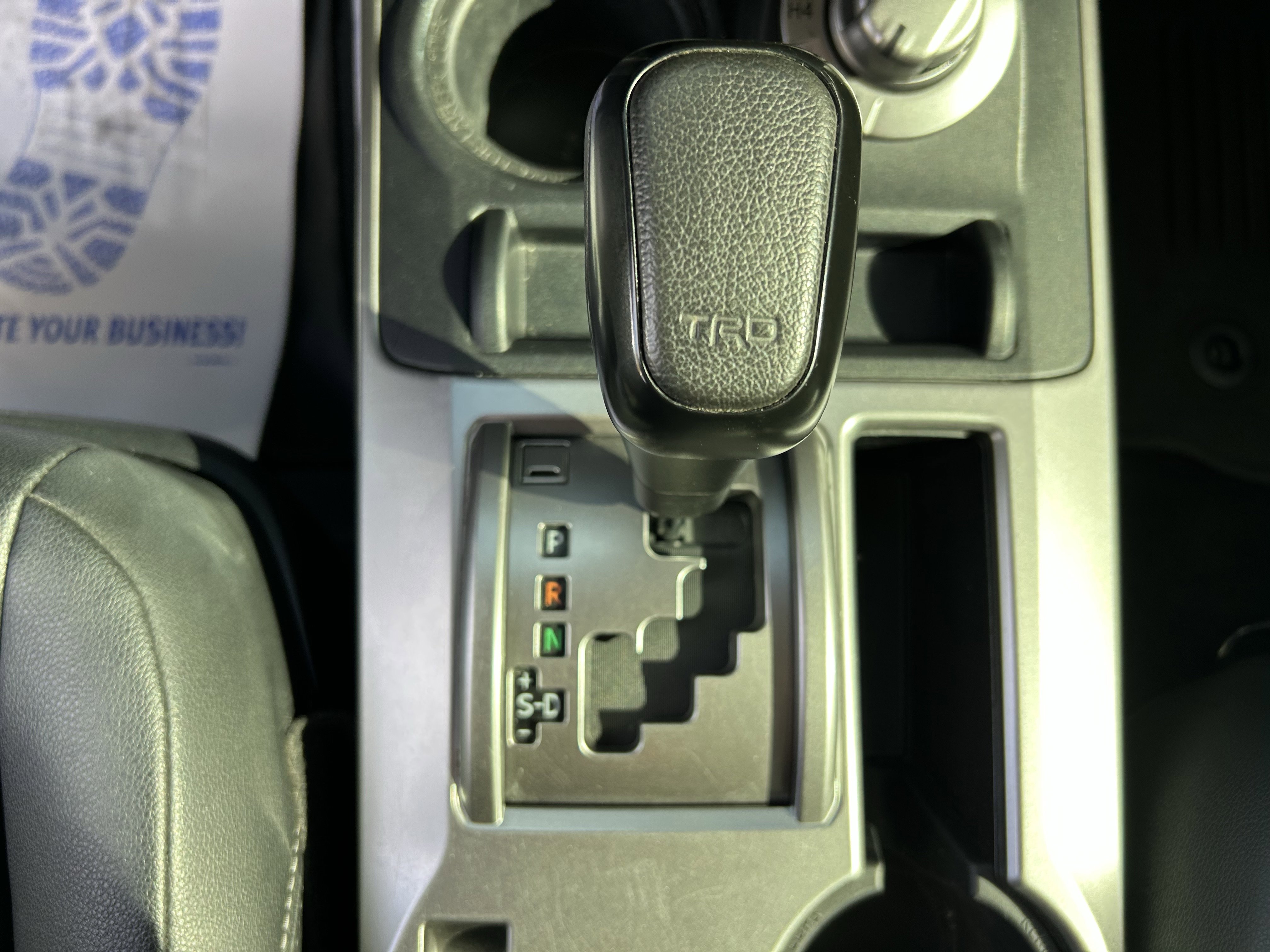 Certified 2023 Toyota 4Runner TRD Sport w/ Technology Package image 30