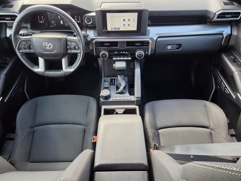 Used 2025 Toyota 4Runner SR5 AWD/4WD image 12