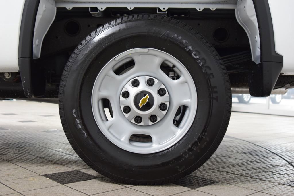 New 2026 Chevrolet Silverado 2500 W/T AWD/4WD image 27