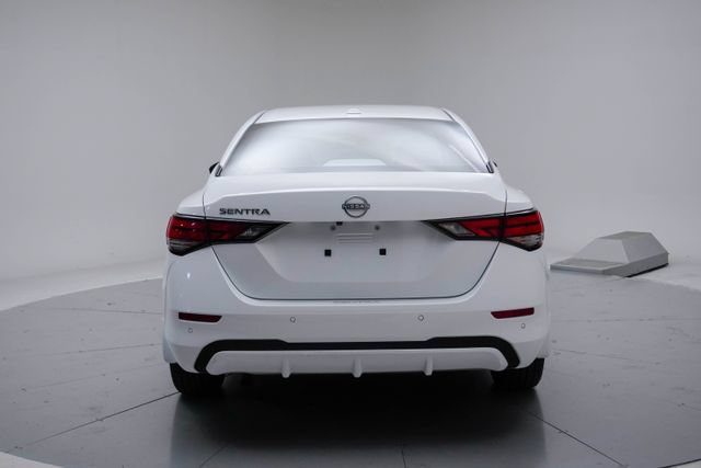 Used 2025 Nissan Sentra SV w/ All-Weather Package FWD image 4
