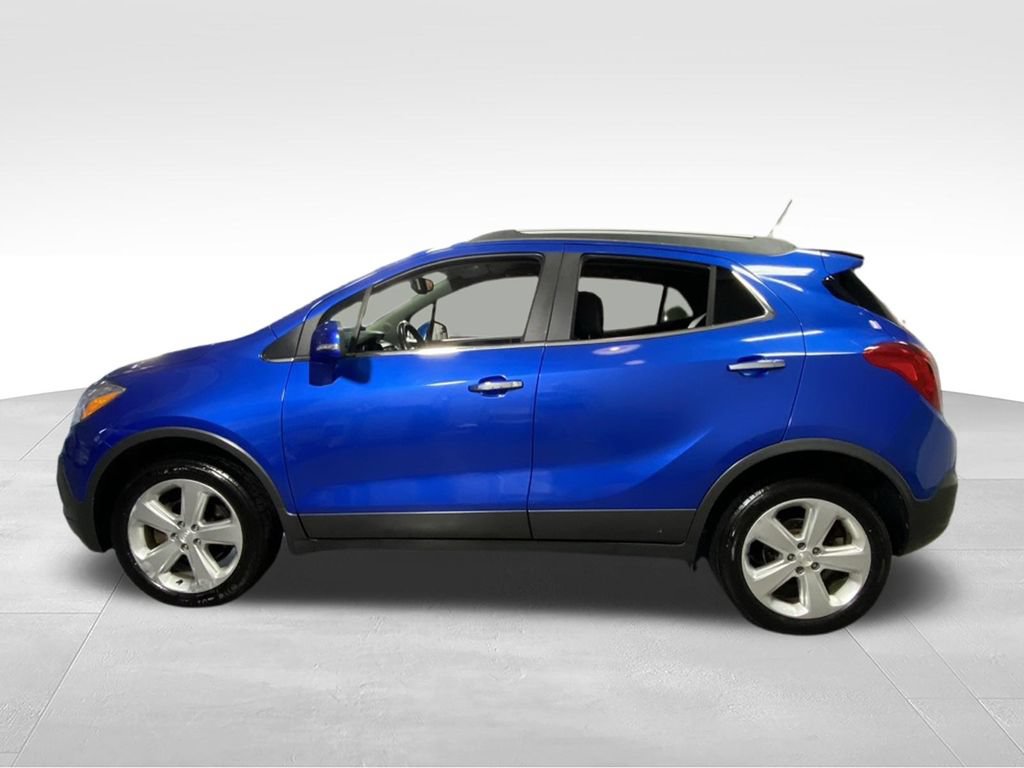 Used 2016 Buick Encore Convenience AWD/4WD image 6