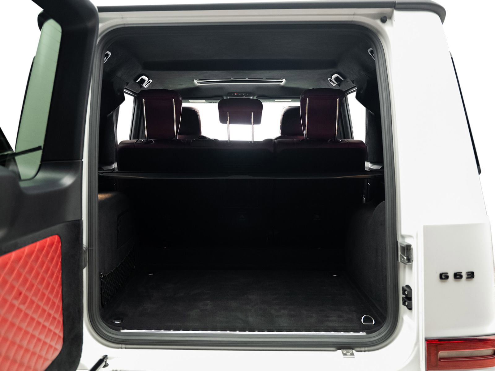 Used 2021 Mercedes-Benz G 63 AMG 4MATIC image 64