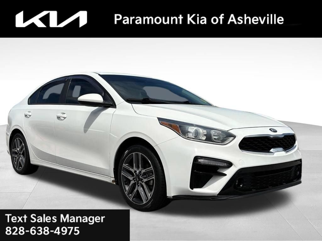 Used 2019 Kia Forte S FWD video 1