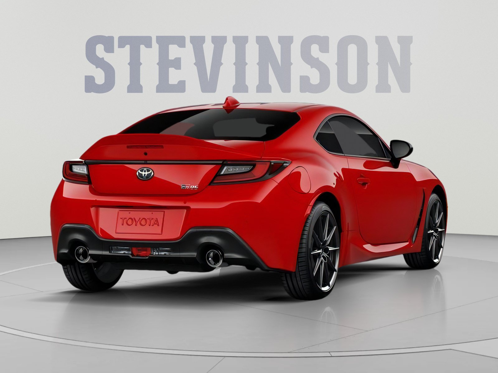New 2027 Toyota GR86 Premium RWD image 9