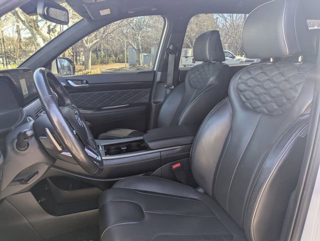 Used 2021 Hyundai Palisade Calligraphy image 20