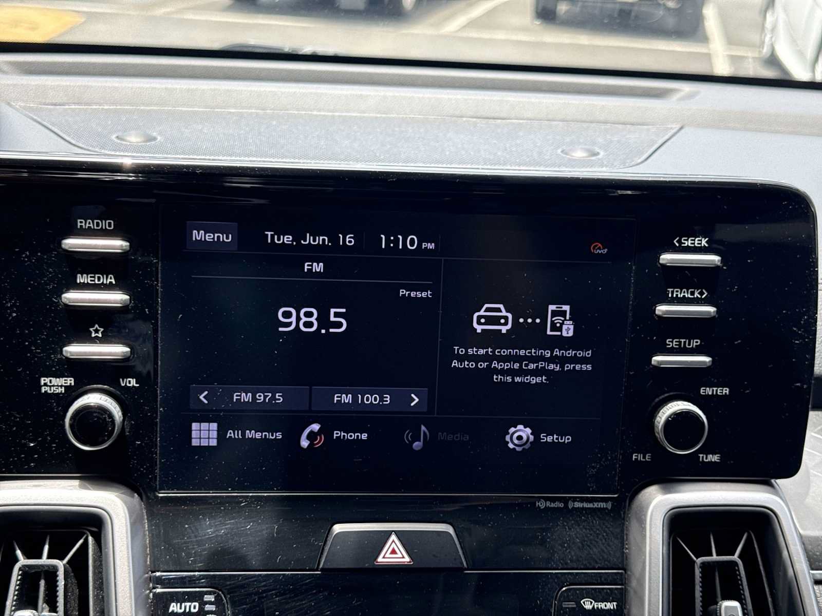 Used 2021 Kia Sorento S FWD image 17