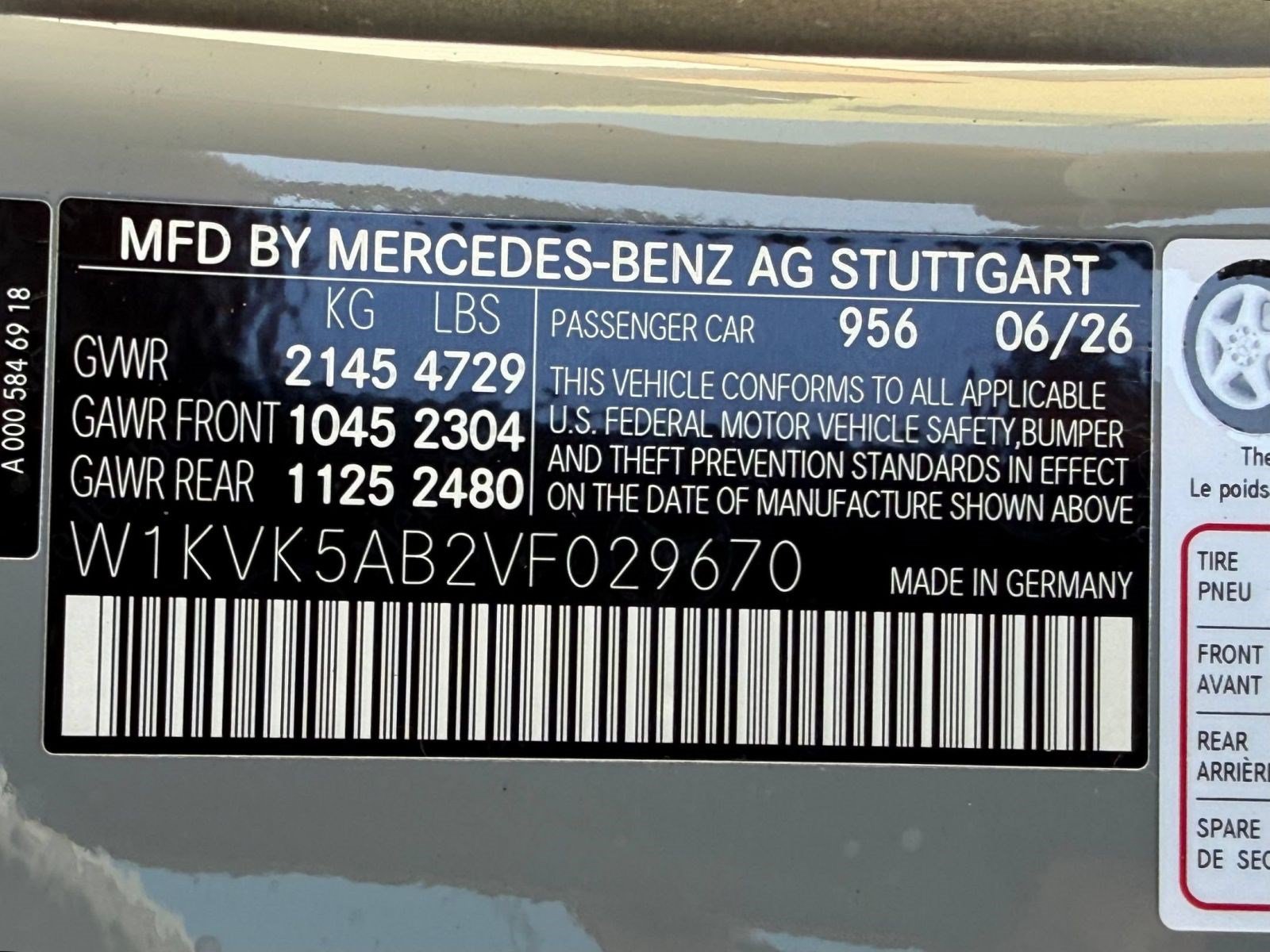 New 2027 Mercedes-Benz SL 43 AMG image 23