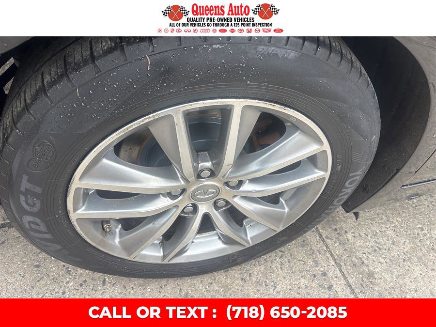 Used 2021 INFINITI Q50 Pure w/ Cargo Package AWD/4WD image 27