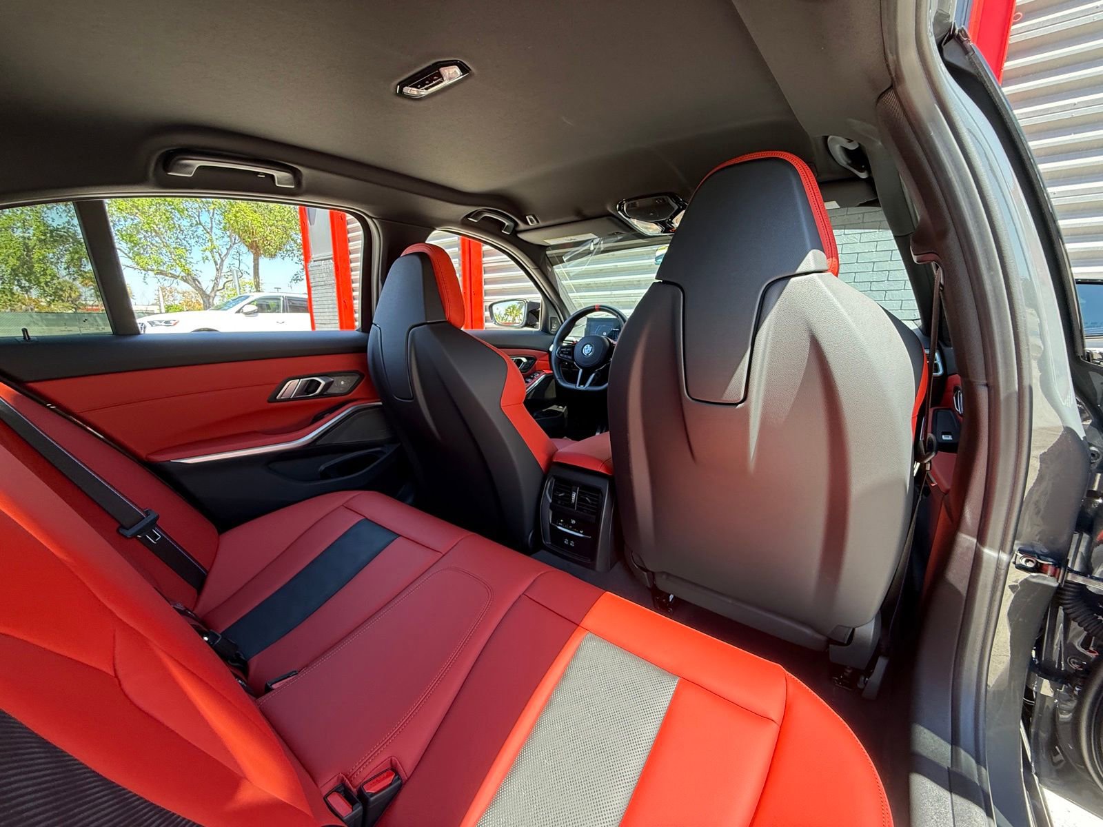 Used 2025 BMW M3 Competition w/ Executive Package image 22