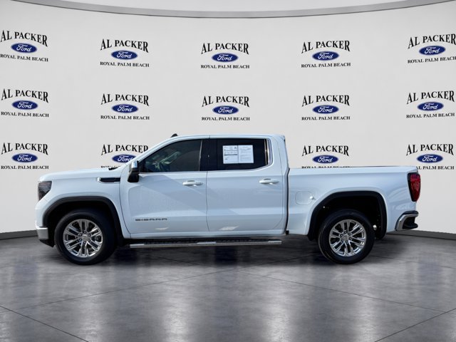 Used 2024 GMC Sierra 1500 SLE RWD image 15