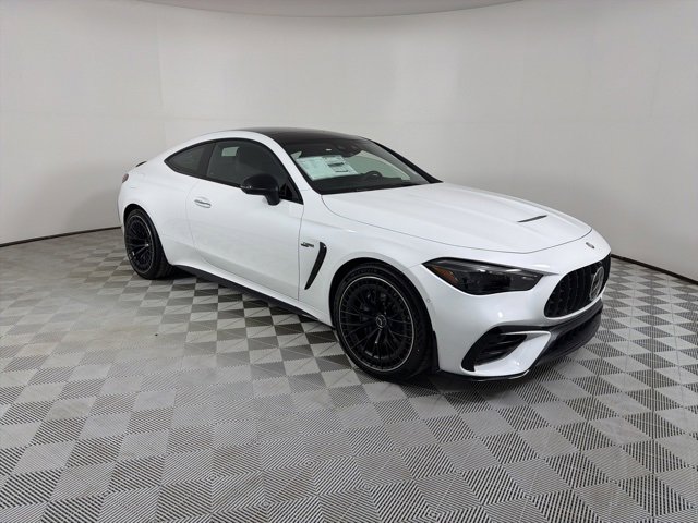 New 2026 Mercedes-Benz CLE 53 AMG 4MATIC Coupe image 1