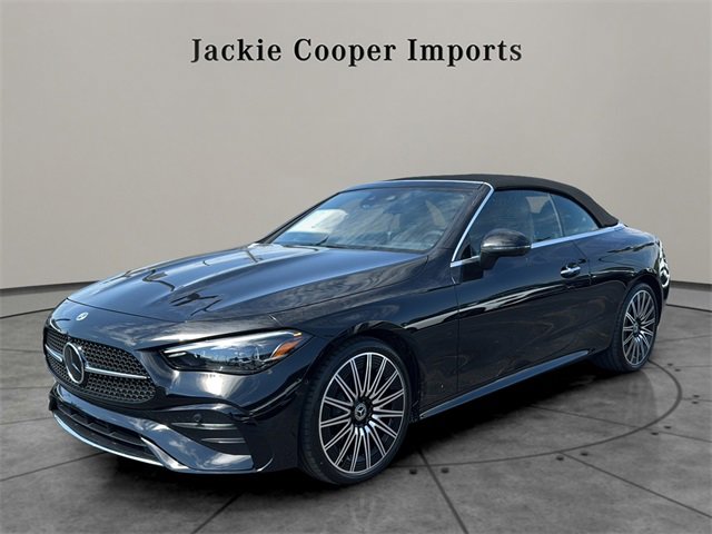 New 2026 Mercedes-Benz CLE 300 4MATIC Cabriolet