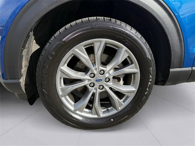 Used 2020 Ford Explorer XLT w/ Equipment Group 202A image 9