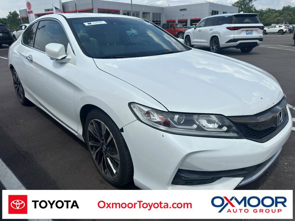 Used 2016 Honda Accord EX-L