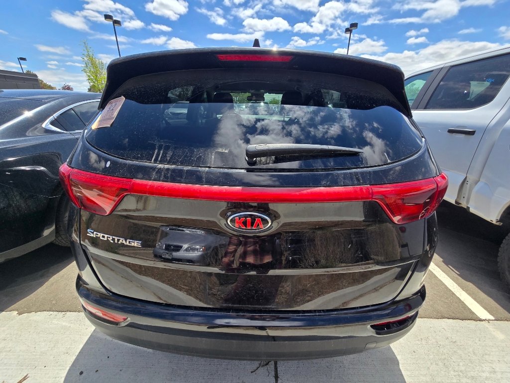Used 2019 Kia Sportage LX w/ LX Popular Package AWD/4WD image 3