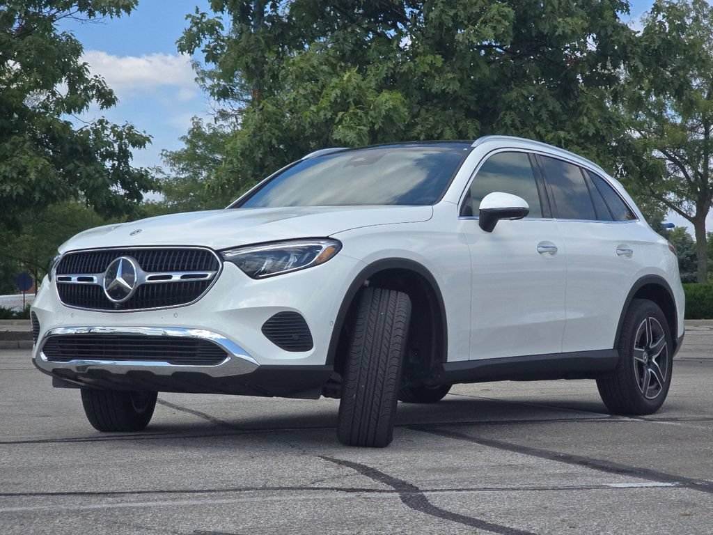 Certified 2026 Mercedes-Benz GLC 300 4MATIC image 13