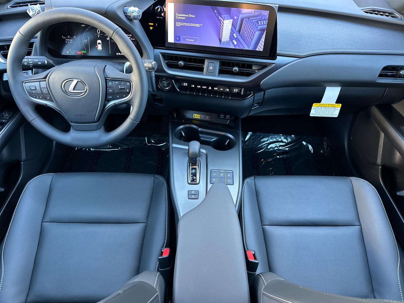 Used 2025 Lexus UX 300h AWD image 14
