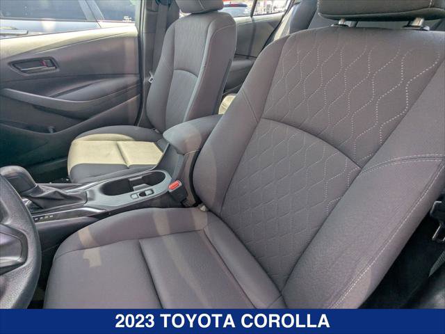 Used 2023 Toyota Corolla LE FWD image 20