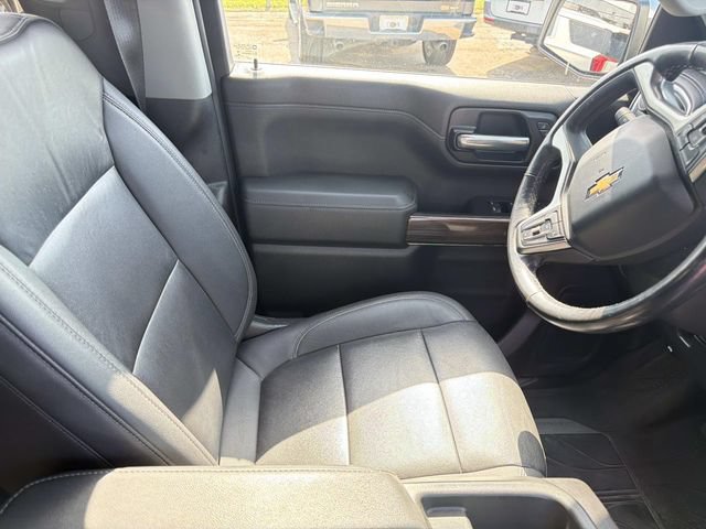 Used 2021 Chevrolet Silverado 1500 LT w/ Texas Edition Plus RWD image 13
