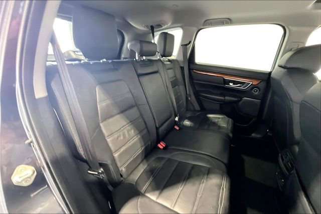 Used 2019 Honda CR-V EX-L image 26