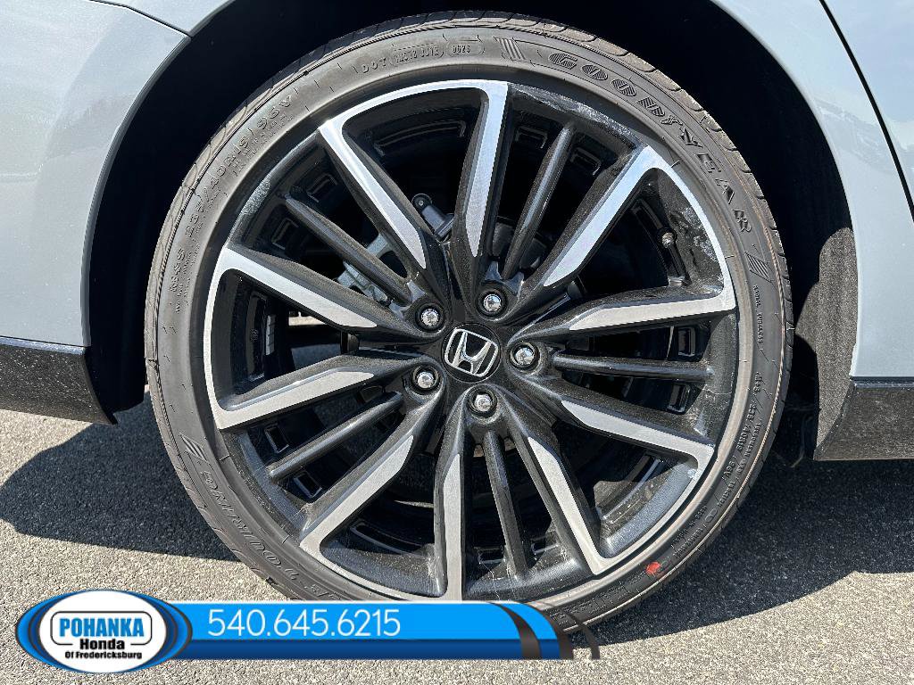 New 2026 Honda Accord Hybrid Touring image 14