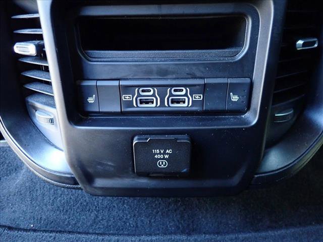 Used 2025 RAM 1500 Laramie AWD/4WD image 8