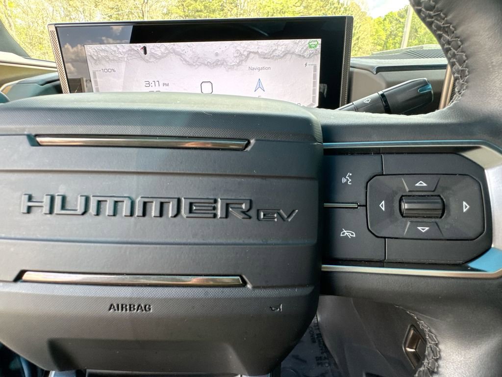 Used 2024 GMC Hummer EV 3X w/ Omega Edition image 18