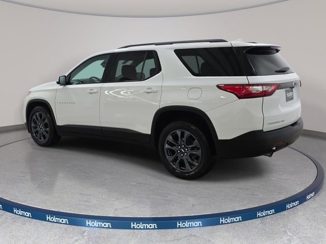Used 2020 Chevrolet Traverse RS image 8