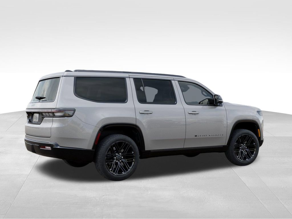 New 2026 Jeep Grand Wagoneer Limited AWD/4WD image 4