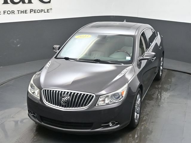 Used 2013 Buick LaCrosse Premium w/ Driver Confidence Package FWD image 44