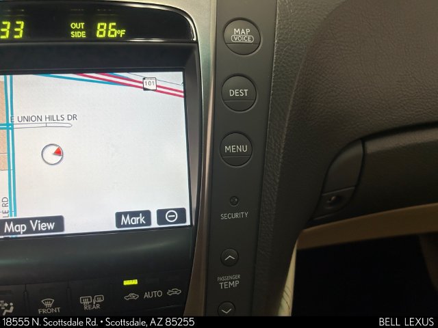 Used 2008 Lexus GS 350 RWD image 22