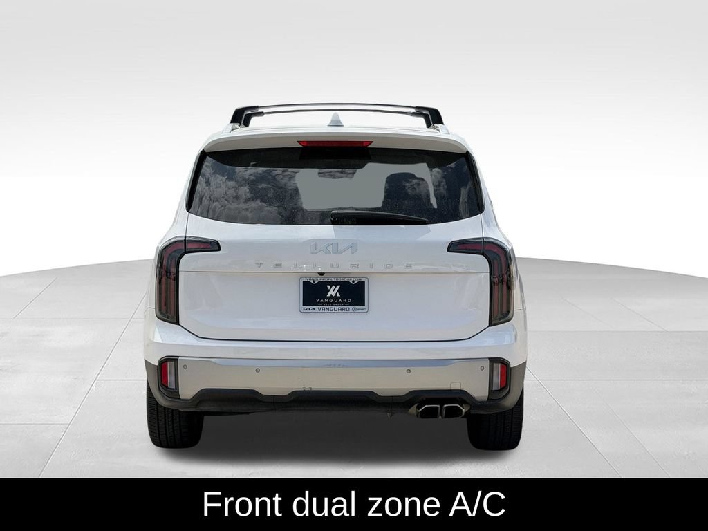 Used 2023 Kia Telluride EX w/ EX Captain's Chair Package FWD image 8