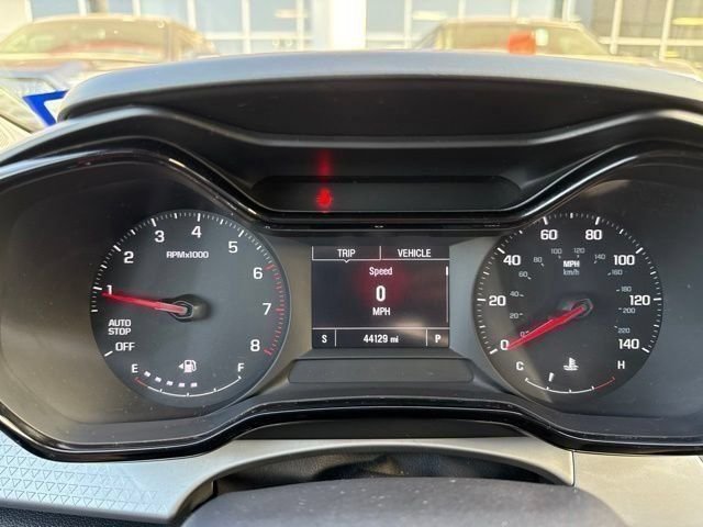 Used 2024 Chevrolet Trax LS w/ LS Convenience Package FWD image 9