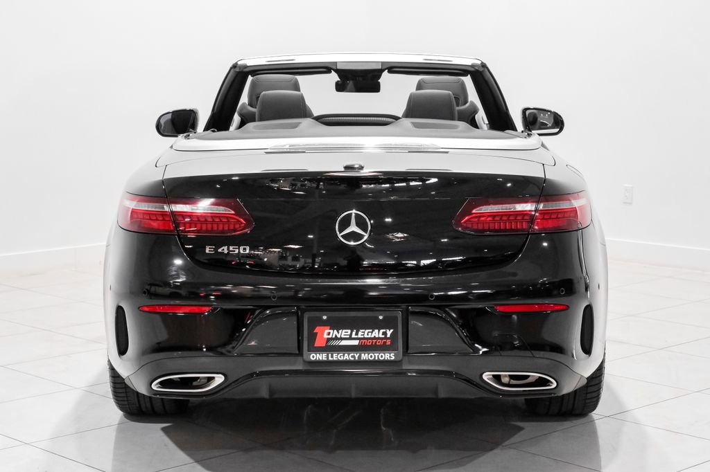 Used 2023 Mercedes-Benz E 450 Cabriolet image 12