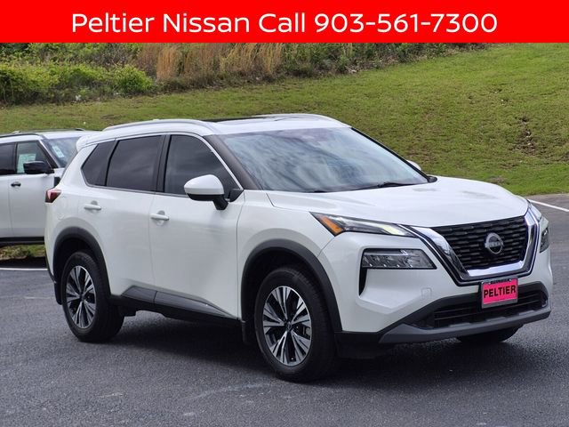 Certified 2023 Nissan Rogue SV w/ SV Premium B Package image 1