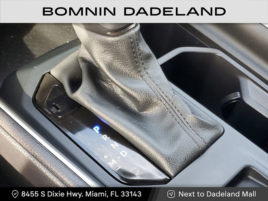 Used 2025 Toyota Grand Highlander AWD image 28