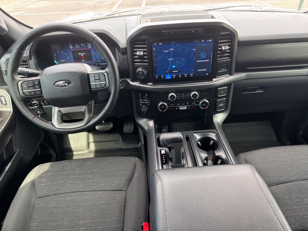 Certified 2024 Ford F150 XLT w/ Equipment Group 302A MID AWD/4WD image 29